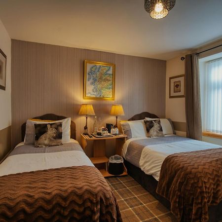 Pitfaranne Guest House إينفيرنيس المظهر الخارجي الصورة