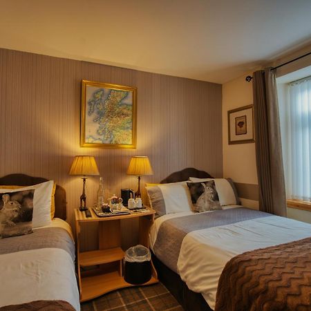 Pitfaranne Guest House إينفيرنيس المظهر الخارجي الصورة
