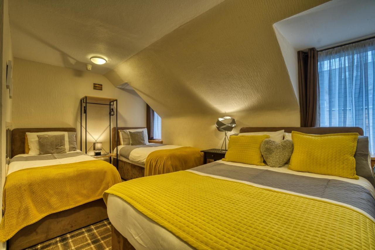 Pitfaranne Guest House إينفيرنيس المظهر الخارجي الصورة