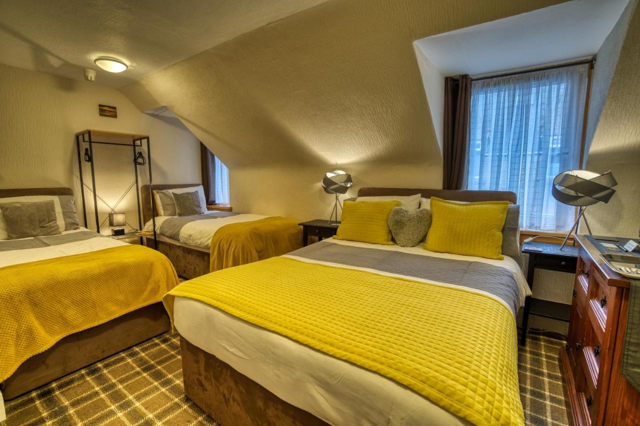 Pitfaranne Guest House إينفيرنيس المظهر الخارجي الصورة