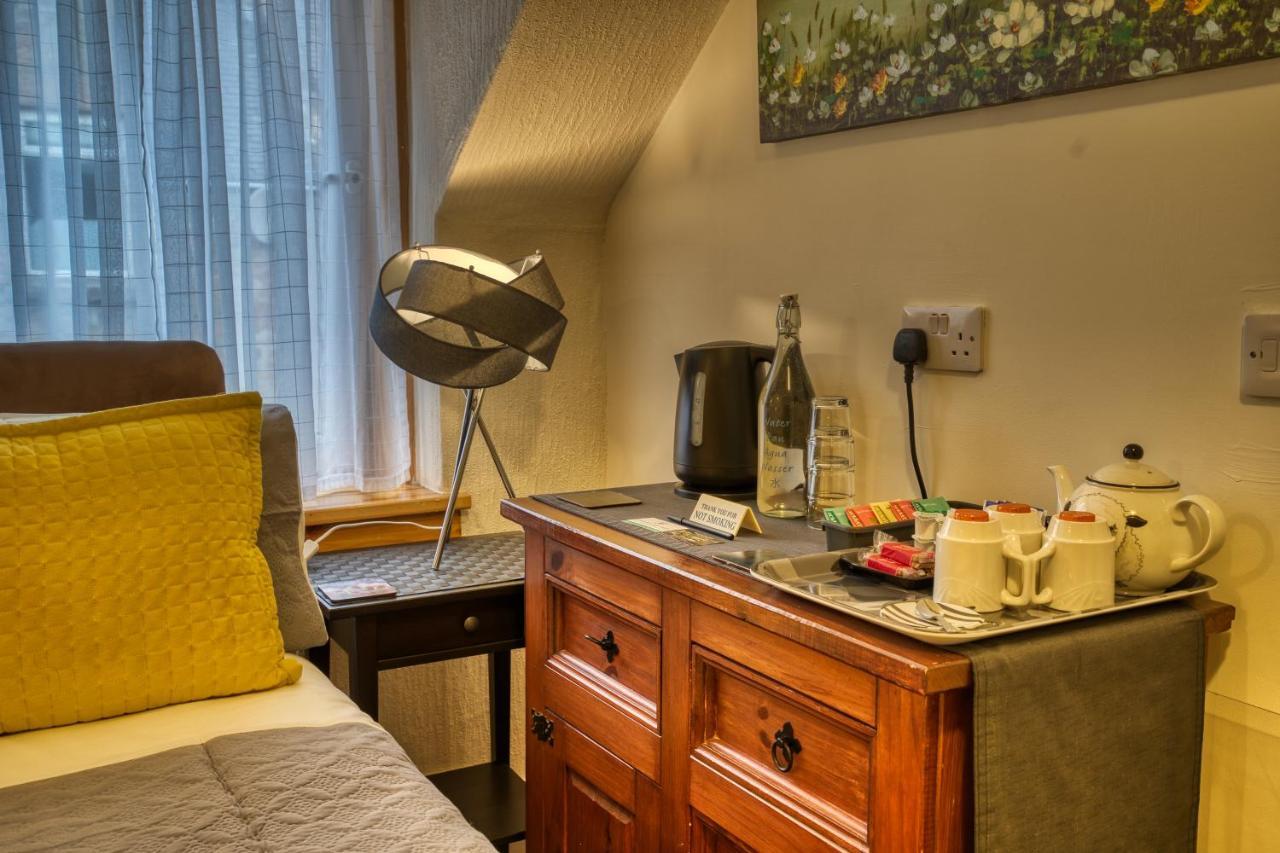 Pitfaranne Guest House إينفيرنيس المظهر الخارجي الصورة