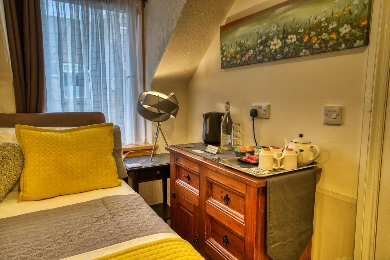Pitfaranne Guest House إينفيرنيس المظهر الخارجي الصورة
