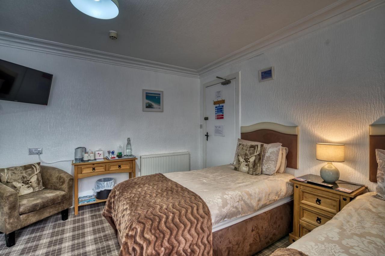 Pitfaranne Guest House إينفيرنيس المظهر الخارجي الصورة