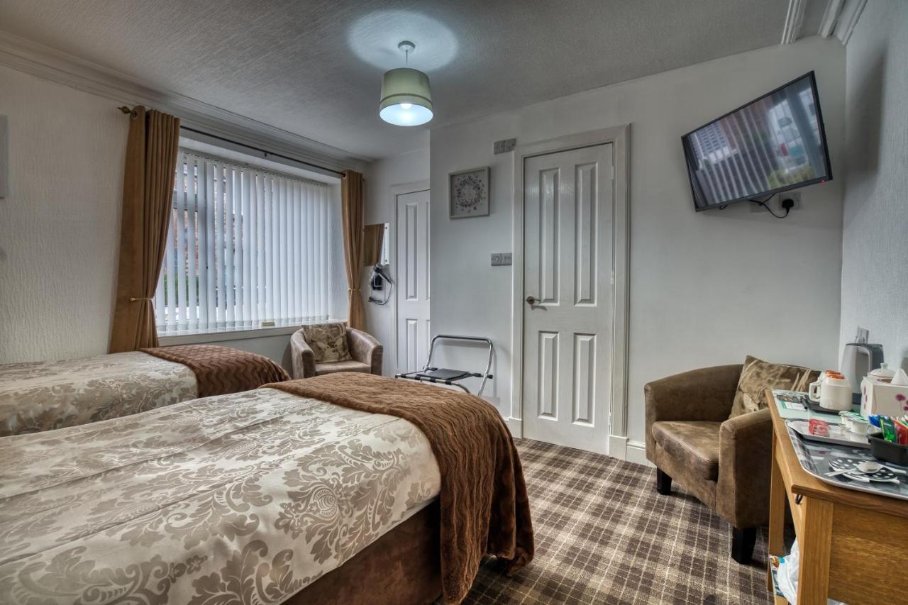Pitfaranne Guest House إينفيرنيس المظهر الخارجي الصورة
