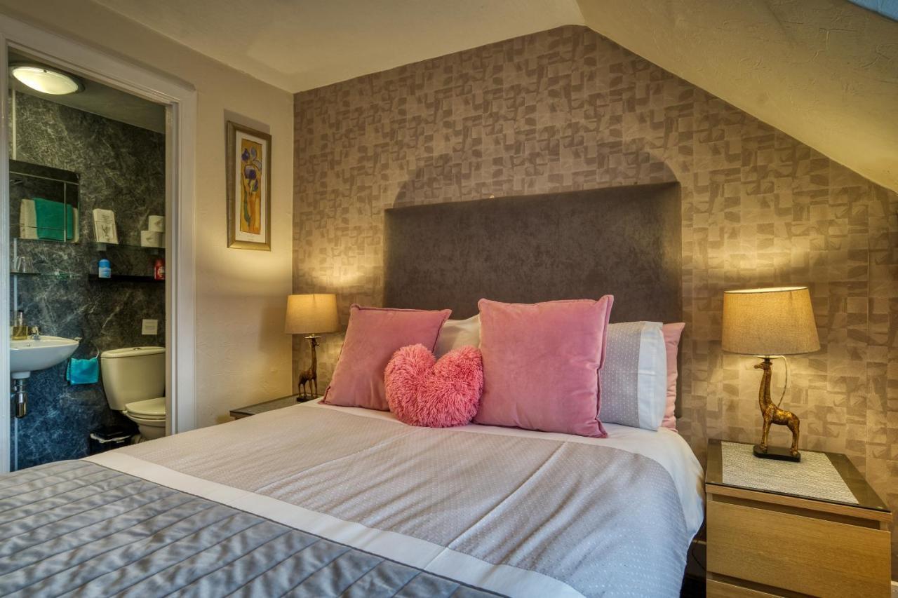 Pitfaranne Guest House إينفيرنيس المظهر الخارجي الصورة