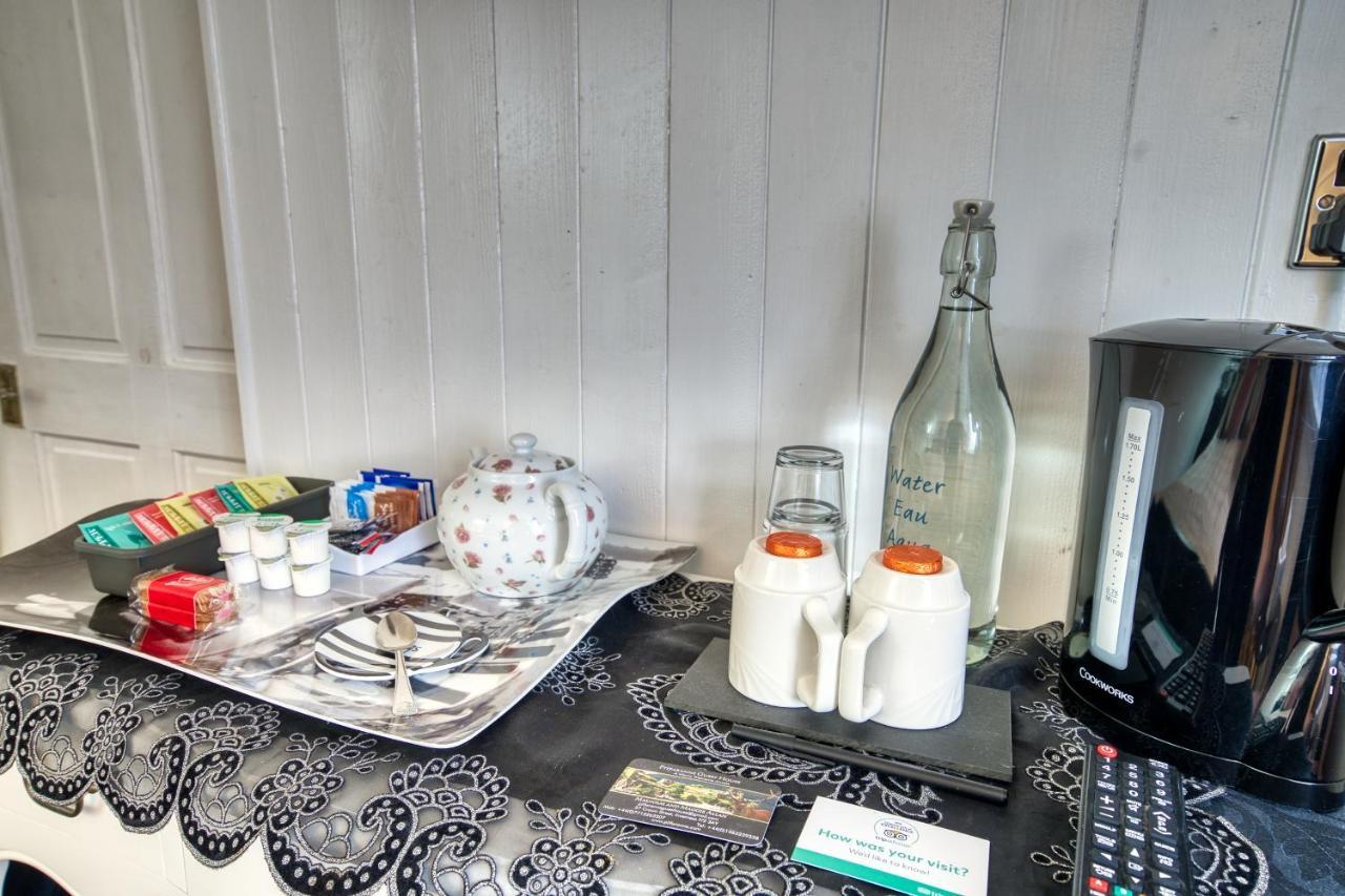 Pitfaranne Guest House إينفيرنيس المظهر الخارجي الصورة