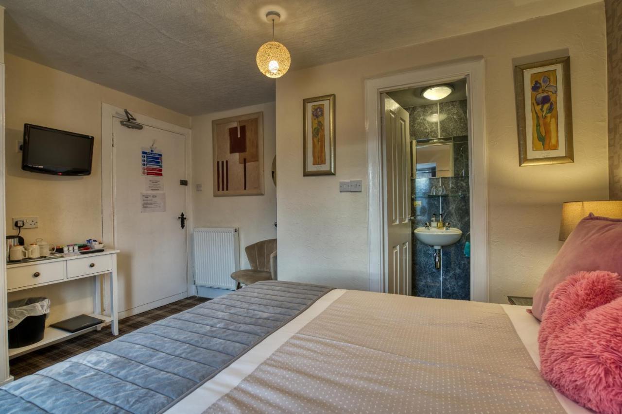 Pitfaranne Guest House إينفيرنيس المظهر الخارجي الصورة