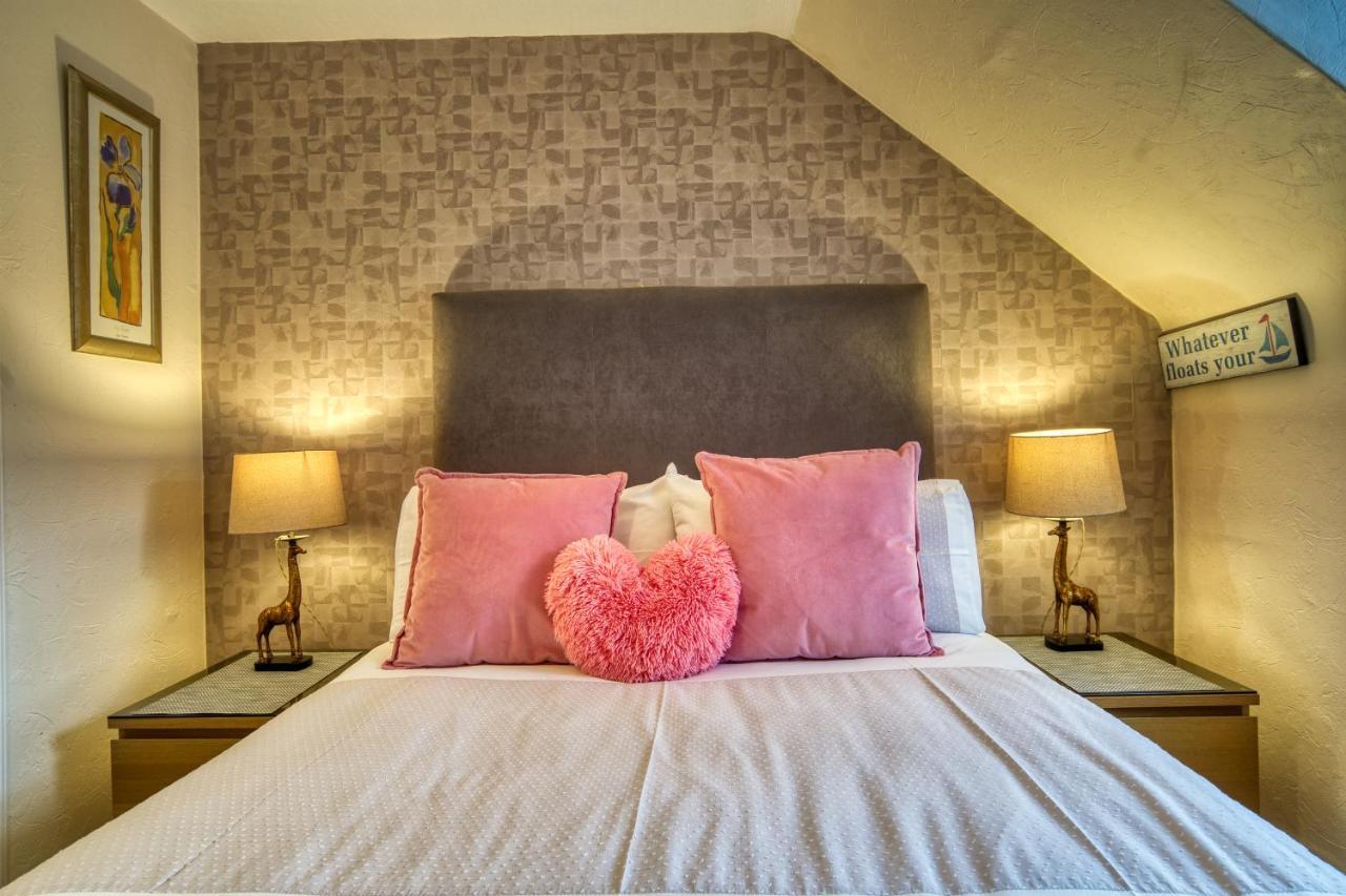 Pitfaranne Guest House إينفيرنيس المظهر الخارجي الصورة