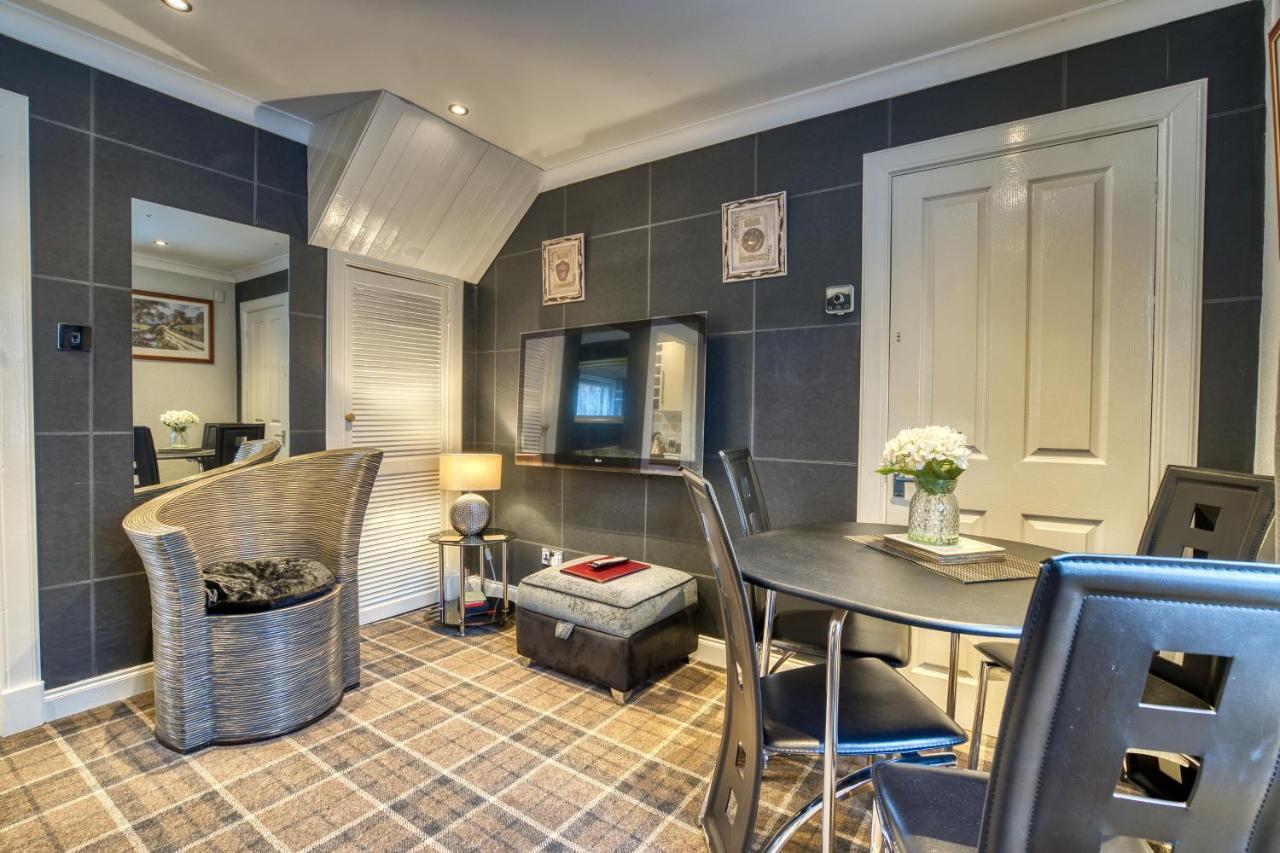 Pitfaranne Guest House إينفيرنيس المظهر الخارجي الصورة