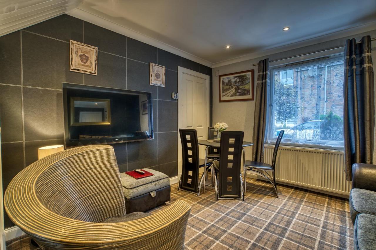 Pitfaranne Guest House إينفيرنيس المظهر الخارجي الصورة