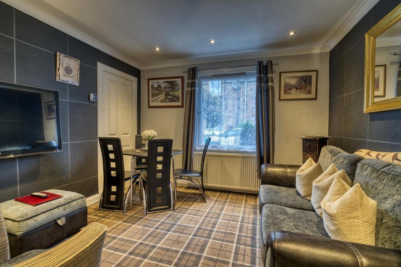 Pitfaranne Guest House إينفيرنيس المظهر الخارجي الصورة