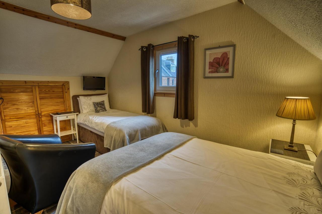 Pitfaranne Guest House إينفيرنيس المظهر الخارجي الصورة