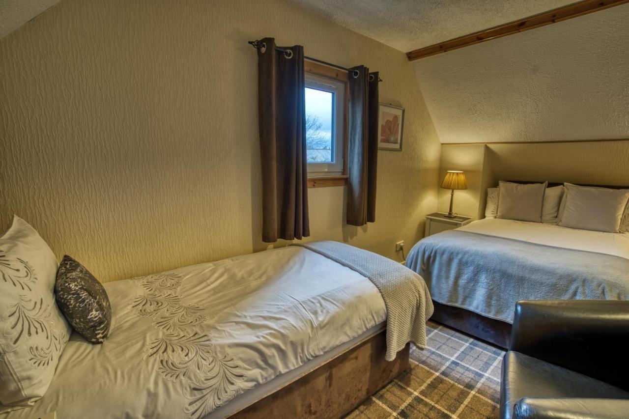 Pitfaranne Guest House إينفيرنيس المظهر الخارجي الصورة