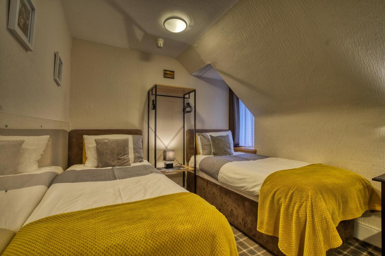 Pitfaranne Guest House إينفيرنيس المظهر الخارجي الصورة