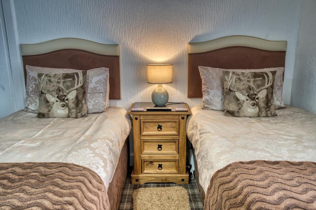 Pitfaranne Guest House إينفيرنيس المظهر الخارجي الصورة