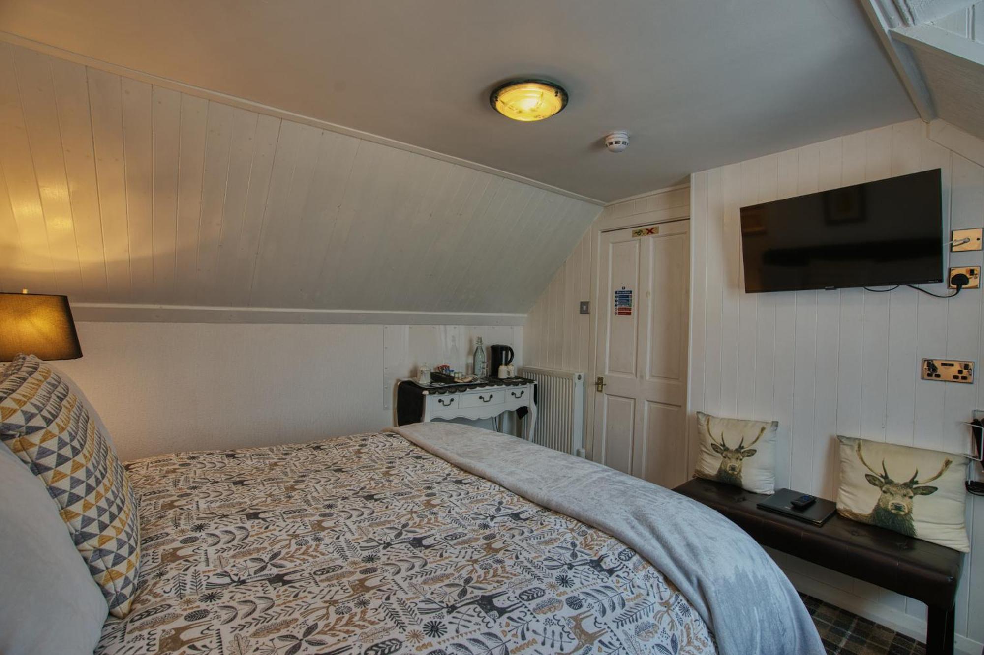 Pitfaranne Guest House إينفيرنيس المظهر الخارجي الصورة