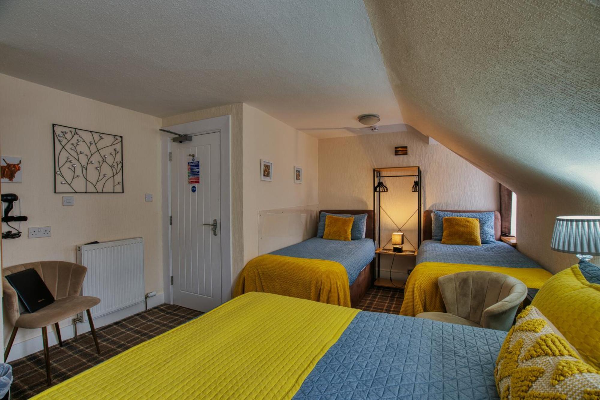 Pitfaranne Guest House إينفيرنيس المظهر الخارجي الصورة