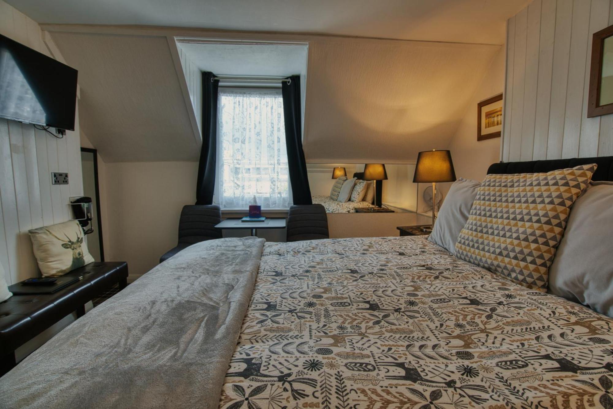 Pitfaranne Guest House إينفيرنيس المظهر الخارجي الصورة