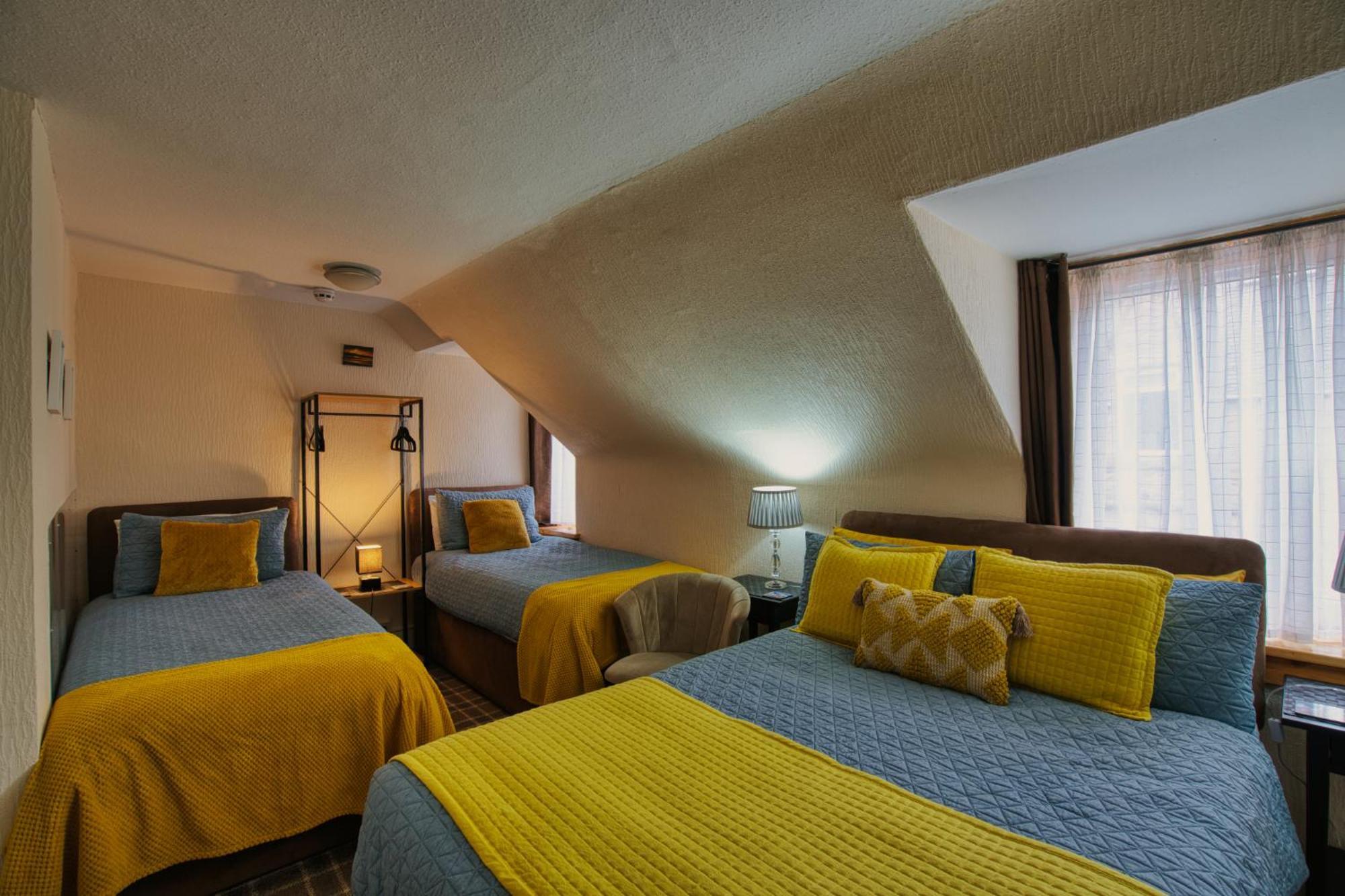 Pitfaranne Guest House إينفيرنيس المظهر الخارجي الصورة