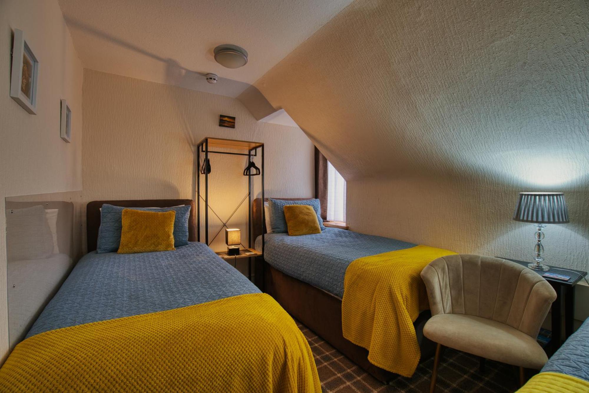 Pitfaranne Guest House إينفيرنيس المظهر الخارجي الصورة
