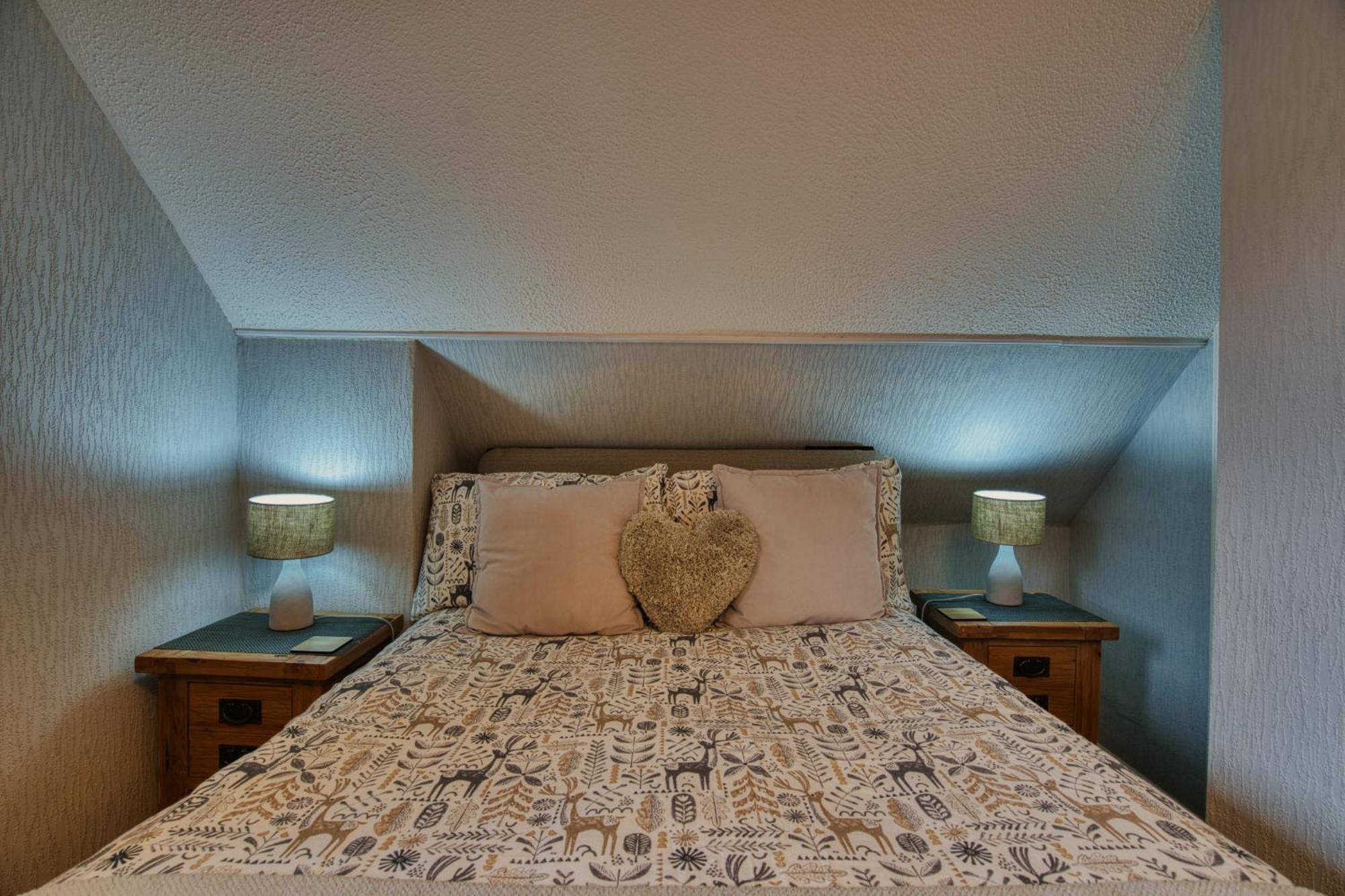 Pitfaranne Guest House إينفيرنيس المظهر الخارجي الصورة