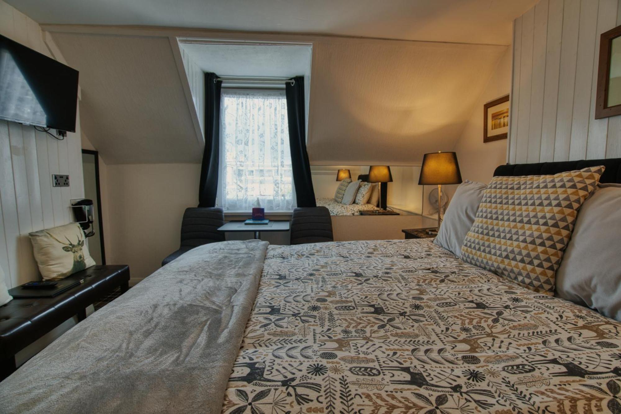 Pitfaranne Guest House إينفيرنيس المظهر الخارجي الصورة