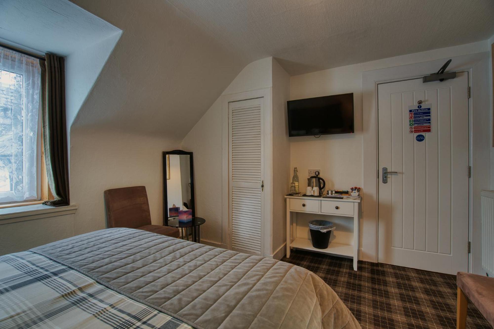 Pitfaranne Guest House إينفيرنيس المظهر الخارجي الصورة