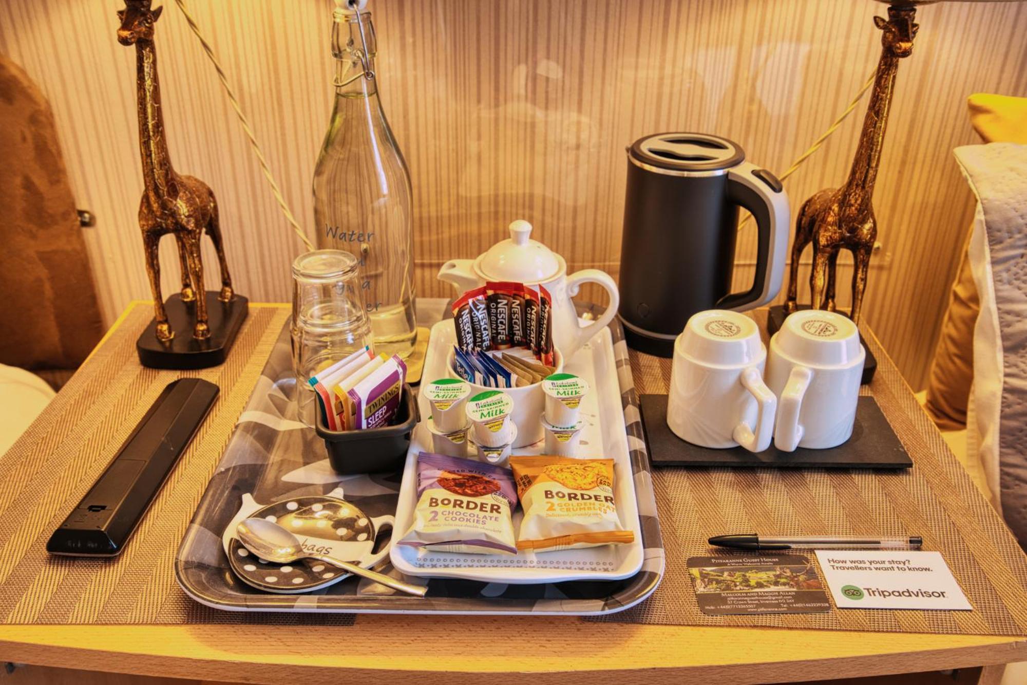 Pitfaranne Guest House إينفيرنيس المظهر الخارجي الصورة
