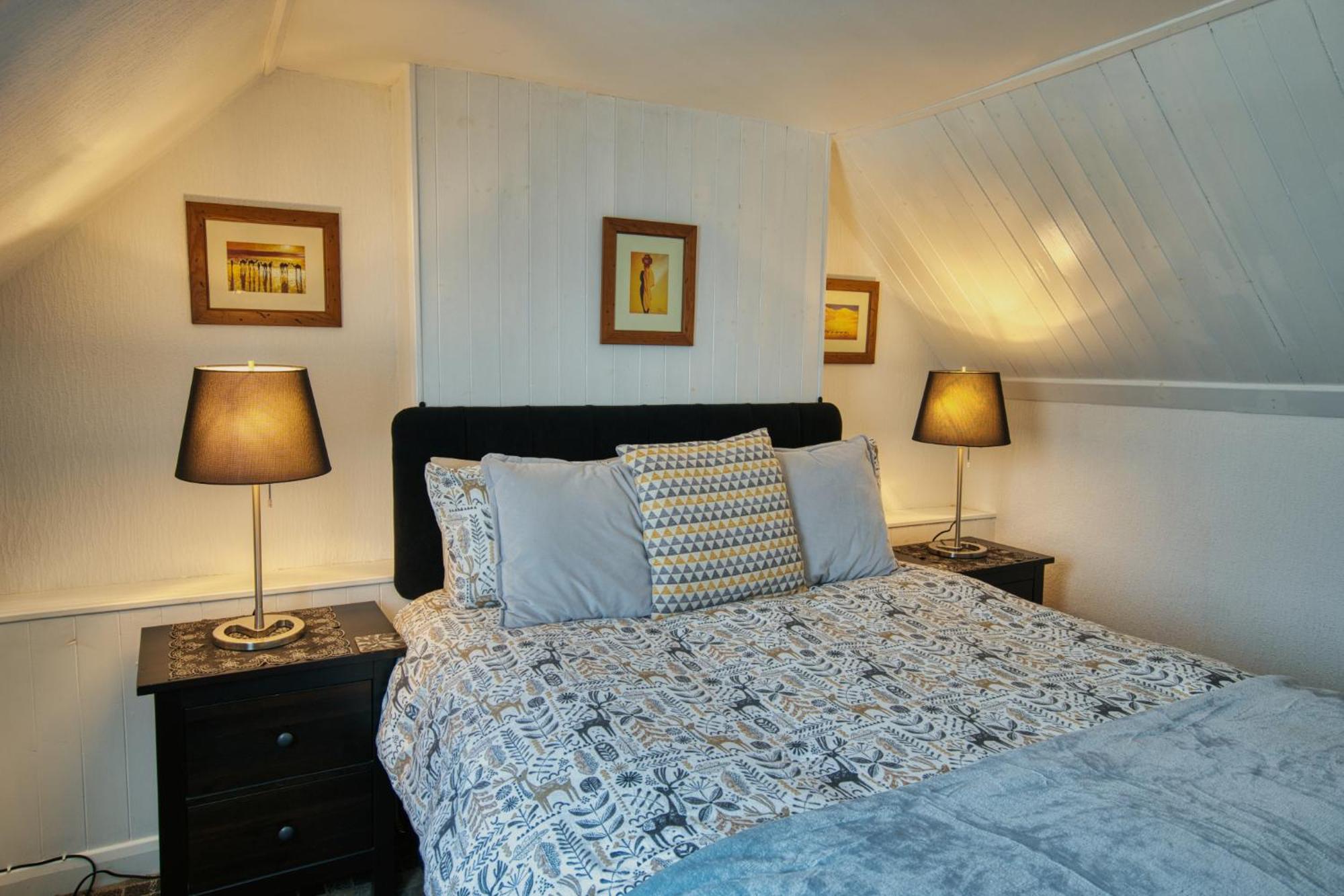 Pitfaranne Guest House إينفيرنيس المظهر الخارجي الصورة