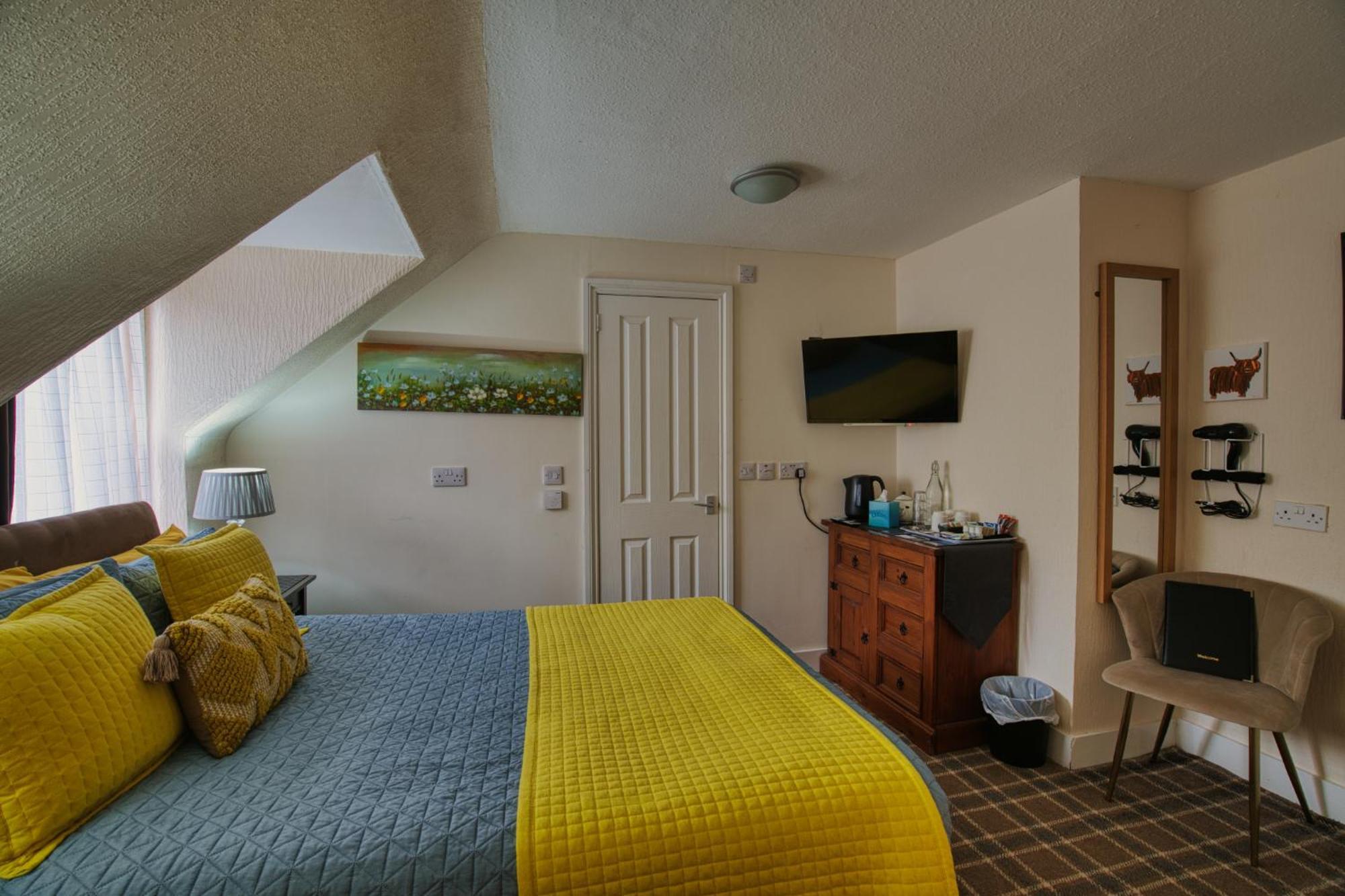Pitfaranne Guest House إينفيرنيس المظهر الخارجي الصورة