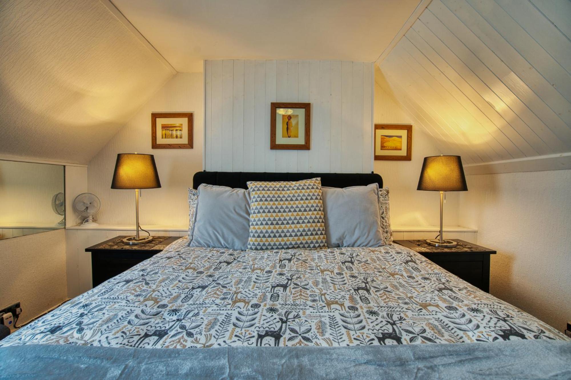 Pitfaranne Guest House إينفيرنيس المظهر الخارجي الصورة