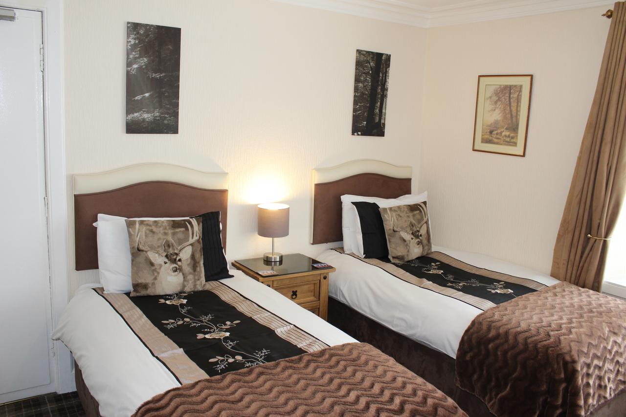 Pitfaranne Guest House إينفيرنيس المظهر الخارجي الصورة